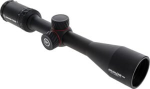 CRIMSON TRACE SCOPE BRUSHLINE - PRO 3-9X40 BDC 350 LEGEND