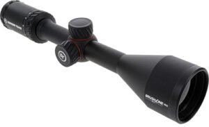 CRIMSON TRACE SCOPE BRUSHLINE - PRO 3-9X50 BDC PRO MATTE