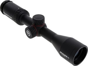 CRIMSON TRACE SCOPE BRUSHLINE - PRO 3-9X40 BDC SLUG 5" EER