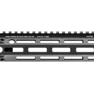 DANIEL DEFENSE MFR 10.0 M-LOK ASSEMBLY BLACK