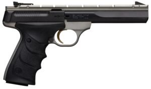 BROWNING BUCKMARK CONTOUR GRY 5.5" URX