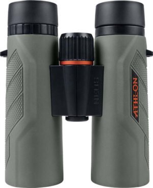 ATHLON BINOCULARS NEOS G2 - 8X42 HD ROOF PRISM GREY