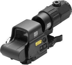 EOTECH HOLOGRAPHIC HYBRID SGHT - COMBO EXPS3-4 .223/G45 MAGNIF