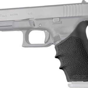 HOGUE HANDALL BEAVER TAIL GRIP - GLK 1717L19XG34 GEN125 BL