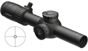 LEUPOLD MARK 4HD 1-4.5X24 30MM HPR-1 #