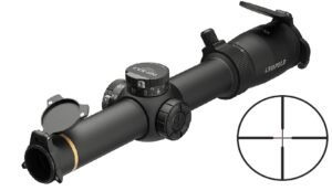 LEUPOLD VX-6HD G2 1-6X24 30MM CDS FDD