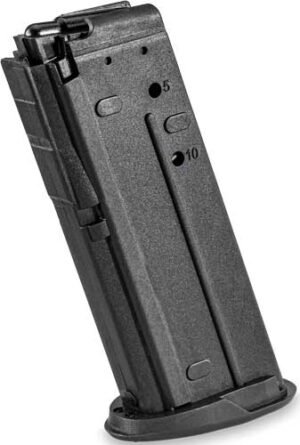 FN MAGAZINE FIVE-SEVEN MRD - 10RD 5.7X28MM BLACK