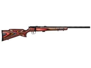 SAVAGE ARMS MARK II BOLT 22LR BL/LAM 21" #