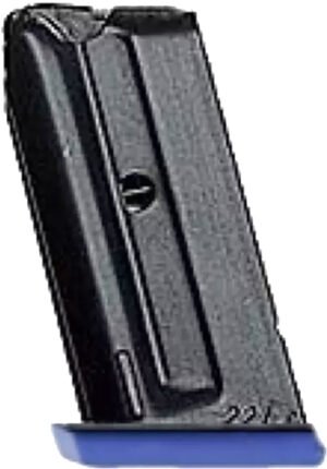 WALTHER MAGAZINE GSP 22LR - 5RD BLUED.