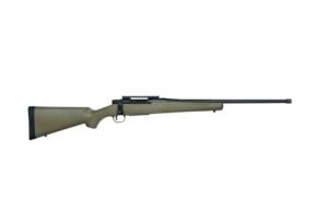 MOSSBERG PATRIOT PRED 243WIN BL/FDE 22"