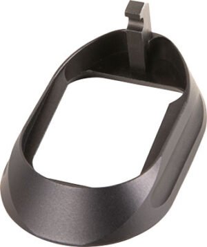 WALTHER PPQ ALUMINUM FLARED - MAGWELL BLACK