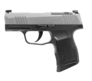 SIG SAUER P365 9MM SS/BLK 10+1 XRAY OR #