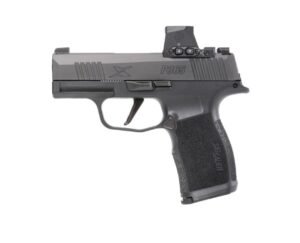 SIG SAUER P365X 9MM ROMEO-X 10+1       #