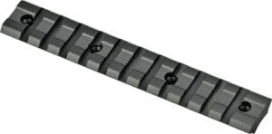 WEAVER BASE MULTI-SLOT - MOSSBERG PATRIOT LA MATTE
