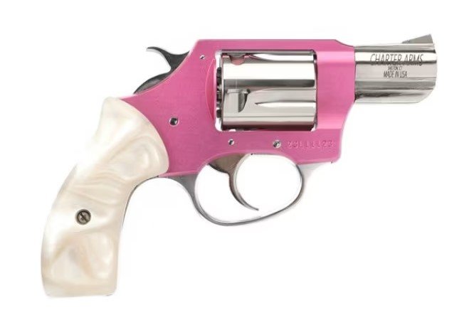 CHARTER ARMS CHARTER CHIC LADY 38SPC 2" 5RD