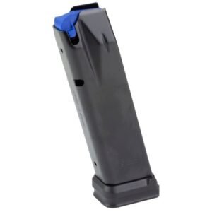 WALTHER MAGAZINE PDP PRO FS - 9MM LUGER 20RD BLUED STEEL