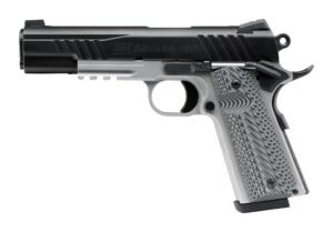 SAVAGE ARMS 1911 GOV 9MM BL/SS RAIL 10+1