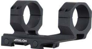 ATHLON CANTILEVER SCOPE MOUNT - 34MM BLACK