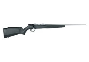SAVAGE ARMS B22 22LR SS/SYN HEAVY BBL 21"#
