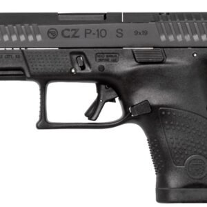 CZ P-10 S 9MM BLK 10+1 3.5" OR