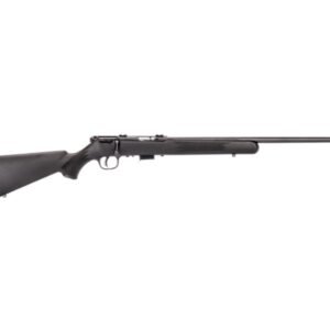 SAVAGE ARMS 93 BOLT 17HMR BL/SY 21" 5+1