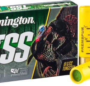 REMINGTON TSS TURKEY 20GA 3" - 1-1/2OZ #7 1100FPS 5RD 10BX/CS