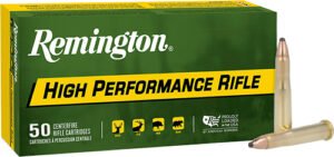 REMINGTON 22 HORNET 45GR SP - 50RD 10BX/CS