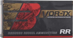 BARNES VOR-TX REDUCE RECOIL - 7MM REM MAG 120GR TTSX BT 20R
