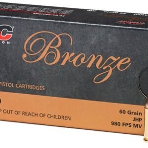 PMC 32 ACP 60GR JHP - 50RD 20BX/CS