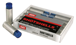 CCI SHOTSHELL 45 ACP 120GR - #9 SHOT 10RD 20BX/CS
