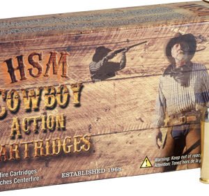 HSM COWBOY 41 REM MAG 210GR - SWC 50RD 10BX/CS