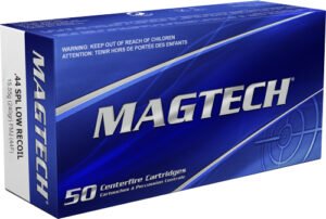 MAGTECH 44 SW SPECIAL - 240GR FMJ 50RD 20BX/CS
