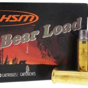 HSM BEAR 45 LC 325GR WFN - 20RD 20BX/CS