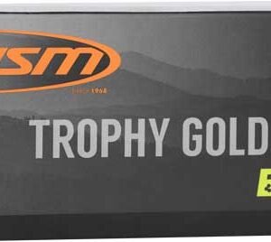 HSM TROPHY GOLD 6MM ARC - 95GR BERGER VLD 20RD 25BX/CS