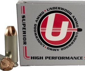 UNDERWOOD 10MM 115GR XTREME - DEFENDER 20RD 10BX/CS
