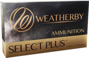 WEATHERBY AMMO 240 WBY MAGNUM - 80GR TTSX 20RD 10BX/CS