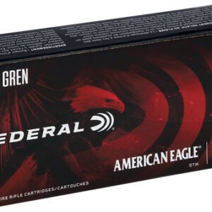 FEDERAL AE 6.5 GRENDEL 120GR - OTM 20RD 10BX/CS