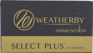 WEATHERBY AMMO 257 WBY MAG - 100GR SCIROCCO 20RD 10BX/CASE