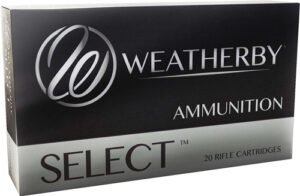 WEATHERBY AMMO 270 WBY MAGNUM - 130GR INTERLOCK 20RD 10BX/CS