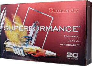 HORNADY SPF 270 WIN 140GR SST - 20RD 10BX/CS