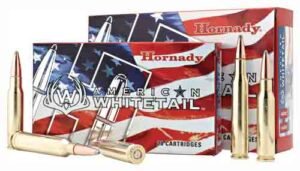 HORNADY WHITETAIL 30-30 WIN - 150GR INTERLOCK 20RD 10BX/CS