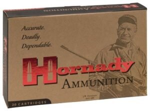 HORNADY 300 AAC 135GR FTX - 20RD 10BX/CS