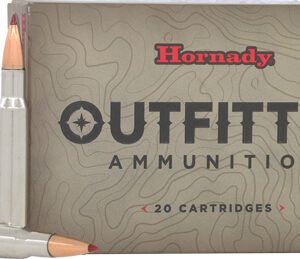 HORNADY OUTFITTER 30-06 150GR - CX 20RD 10BX/CS