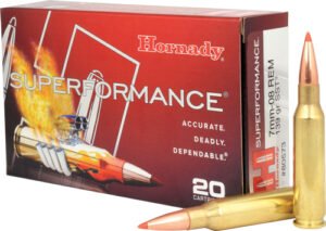 HORNADY SPF 30-06 180GR SST - 20RD 10BX/CS