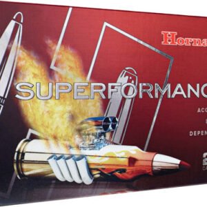 HORNADY SPF 6MM CM 90GR CX - 20RD 10BX/CS