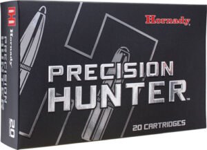 HORNADY PRECISION HUNTER 300 - RUM 220GR ELDX 20RD 10BX/CS