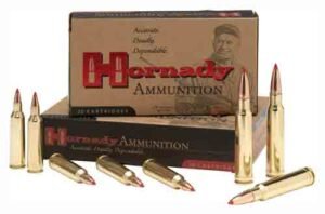 HORNADY SPF 338 WIN MAG 225GR - SST 20RD 10BX/CS