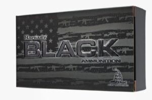 HORNADY BLACK 338 ARC 215GR - FTX 20RD 10BX/CS