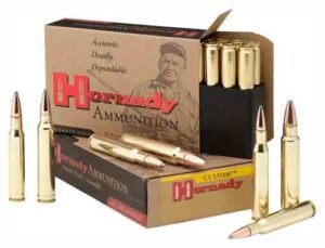 HORNADY 338 LAPUA MAG 250GR - BTHP 20RD 6BX/CS