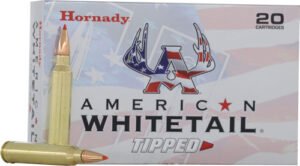 HORNADY WHITETAIL 400 LEGEND - 210GR INTERLOCK 20RD 10BX/CS